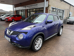 NISSAN JUKE