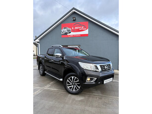 NISSAN NAVARA