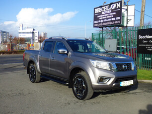 NISSAN NAVARA