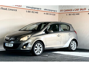 OPEL CORSA