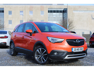 OPEL CROSSLAND X