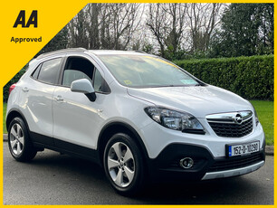 OPEL MOKKA