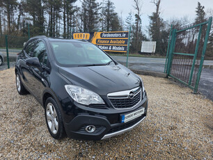 OPEL MOKKA