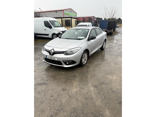 RENAULT FLUENCE