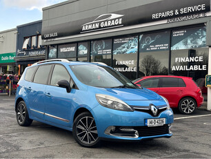 RENAULT GRAND SCENIC