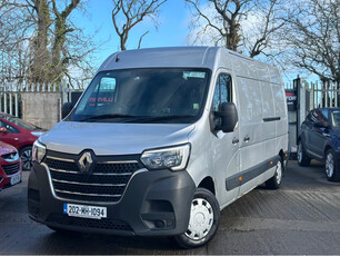 RENAULT MASTER