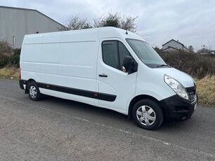 RENAULT MASTER