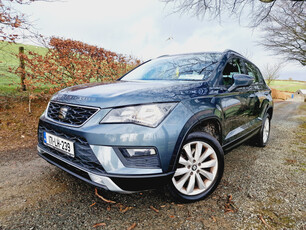 SEAT ATECA