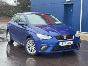 SEAT IBIZA