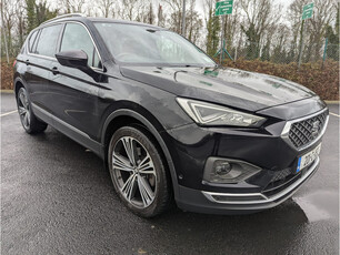 SEAT TARRACO