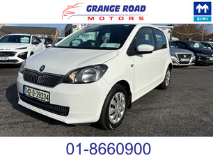 SKODA CITIGO