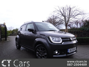 SUZUKI IGNIS