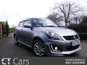 SUZUKI SWIFT