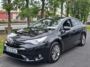 TOYOTA AVENSIS