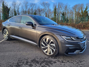 VOLKSWAGEN ARTEON