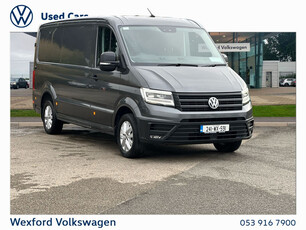 VOLKSWAGEN CRAFTER