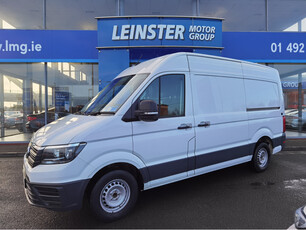 VOLKSWAGEN CRAFTER