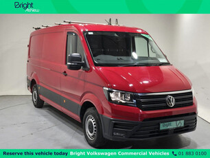 VOLKSWAGEN CRAFTER