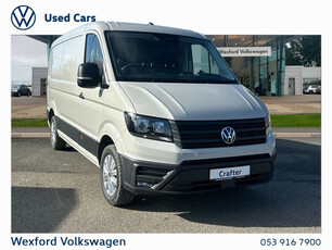 VOLKSWAGEN CRAFTER