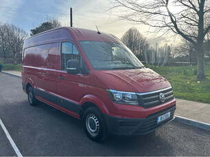 VOLKSWAGEN CRAFTER