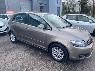 VOLKSWAGEN GOLF PLUS