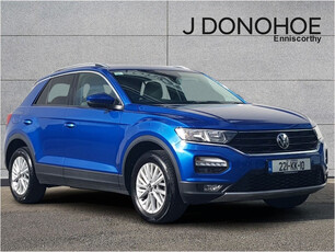 VOLKSWAGEN T-ROC