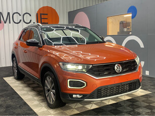 VOLKSWAGEN T-ROC