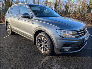 VOLKSWAGEN TIGUAN ALLSPACE