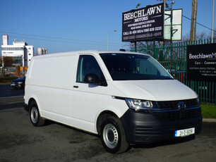 VOLKSWAGEN TRANSPORTER