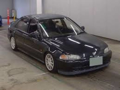 1993 - Honda Civic ---