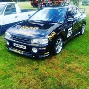 1994 - Subaru Impreza ---