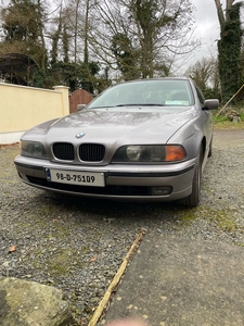 1998 - BMW 5-Series ---