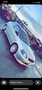 2000 - Honda Civic Manual