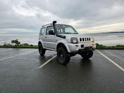 2002 - Suzuki Jimny Manual