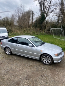 2003 - BMW 3-Series Automatic