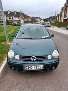 2003 - Volkswagen Polo Automatic