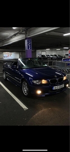 2004 - BMW 3-Series Manual