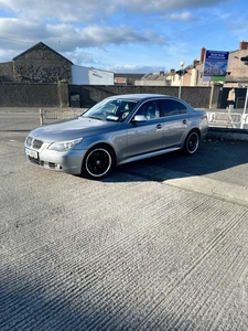 2004 - BMW 5-Series Automatic