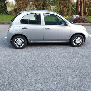 2004 - Nissan Micra Manual