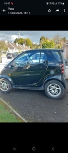 2004 - Smart City Coupe Automatic