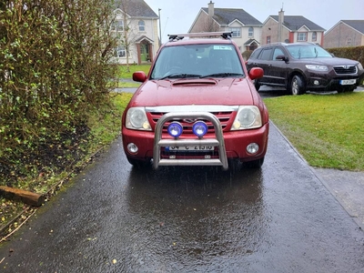 2004 - Suzuki Grand Vitara Manual