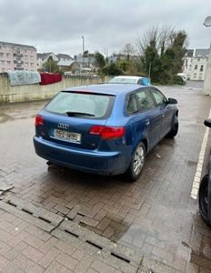 2005 - Audi A3 Manual