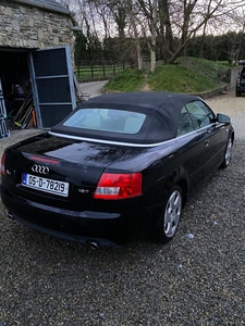 2005 - Audi A4 Manual