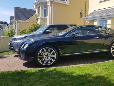 2005 - Bentley Continental Automatic