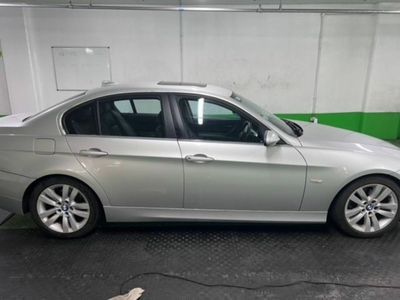 2005 - BMW 3-Series Automatic