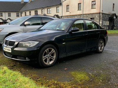 2005 - BMW 3-Series Manual