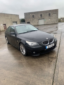 2005 - BMW 5-Series Automatic