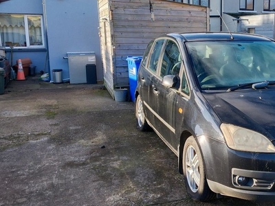 2005 - Ford Focus C-MAX Manual