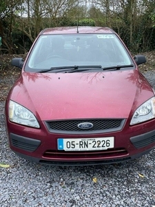 2005 - Ford Focus Manual