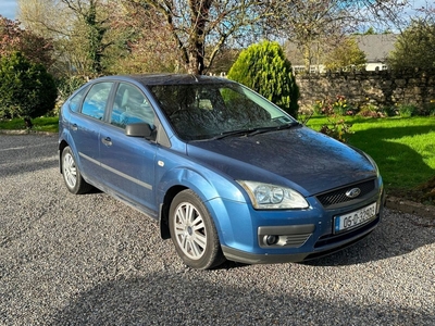 2005 - Ford Focus Manual